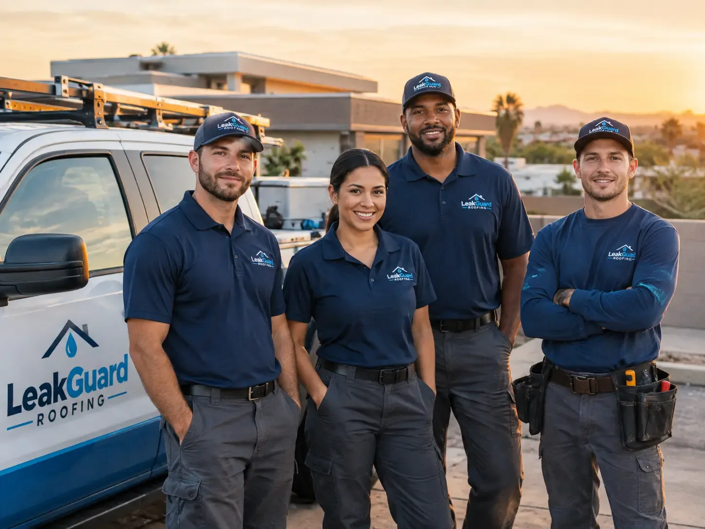 Flat Roof Leak Repair company in Hazelton, ND